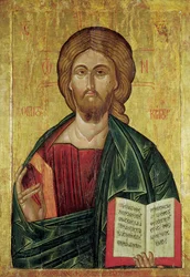 Christus Pantokrator, 1607